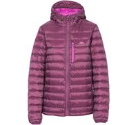 Trespass Arabel Padded Jacket Womens Violet puissant 6 (2XS) Female