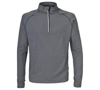 Trespass Arlo T-Shirt Homme Gris Foncé Chiné FR : XL (Taille Fabricant : XL)