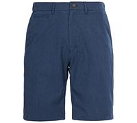 Trespass Atom Shorts Homme, Bleu Marine à Rayures, M