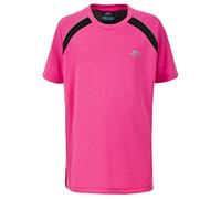 Trespass Attention T-Shirt Fille Rose Vif FR : 9/10 (Taille Fabricant : 9/10)