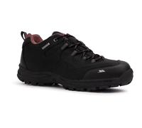 Trespass Baskets basses Mitzi pour femme, pointure 42, Noir , 40 EU
