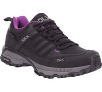 Trespass - Baskets pour femmes "Roisin", DLX TP5747 (39 EU) (Noir)