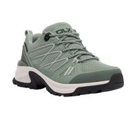 Trespass - Baskets pour femmes "Zindzi II", DLX TP6681 (39 UE) (Vert marin)