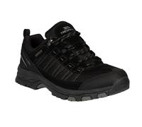 Trespass - Baskets pour homme "Scarp Technical" TP6645 (43 UE) (Noir)