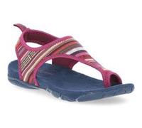 Trespass Beachie - Sandales - Femme (41 EU) (Rose) - UTTP3494 Rose G