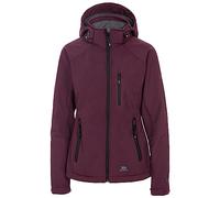 Trespass BELA II - FEMALE SOFTSHELL JKT TP75 - Couleur: Fig_Taille: S