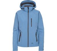 Trespass - "Bela II" veste softshell pour femme TP3440 (S) (Bleu Denim)