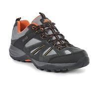 Trespass Benjamin, Chaussures Multisport Outdoor Homme, Gris (Flint), 42 EU