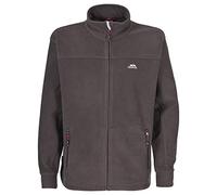 Trespass Bernal Fleece Gris L Homme