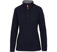 Trespass Big Heart Quarter-Zip Fleece Marine 14 (L) Female