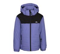 Blouson de ski halston bleu violet 7/8A