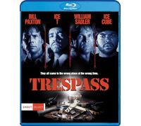 Trespass [Blu-Ray]