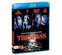 Trespass Blu-ray E