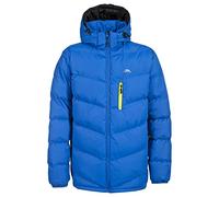 Trespass Veste doudoune Blustery rembourrée Homme Bleu électrique XL