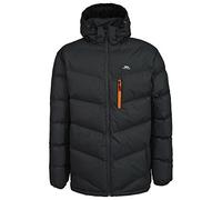 Trespass Blustery Veste rembourrée Homme, Noir, XXS