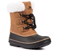 Trespass Bodhi Bottes de neige doublées en polaire pour enfants, peau, 19 EU