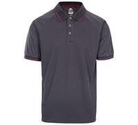 Trespass Bonington Homme Polo séchage Rapide Manches Courtes extérieur - -