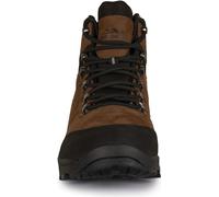 Trespass - Bottes de marche "Corrie" pour homme, cuir TP6216 (41 UE) (Marron clair)