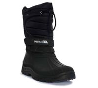 Trespass – Bottes de neige Dodo mixte enfant – Noir (Black Black) – 28 EU (10)