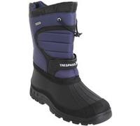 Trespass - Bottes de neige DODO - Unisexe (42 FR) (Noir) - UTTP947 Noir