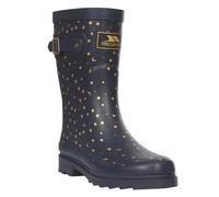 Trespass Bottes de pluie Celeste Noir Femme EU 40