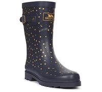 Trespass - Bottes de pluie CELESTE - Femme (39 FR) (Bleu nuit)