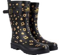 Trespass - Bottes de pluie "Celeste" pour femmes, imprimées TP5455 (38 UE) (Léopard)