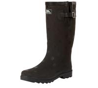 Trespass - Bottes de pluie motif/style à pois ELENA - Adulte (TP6537)