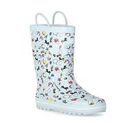 Trespass - Bottes de pluie STARRYTON - Unisexe (33 FR) (Bleu pâle)