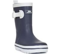 Trespass - Bottes de pluie TRUMPET - Unisexe (26 FR) (Bleu marine) - UTTP453 Bleu Marine G