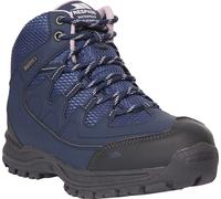 Trespass Bottes de randonnée pour femmes Mitzi imperméables TP3374 (38 UE) (Bleu marine)