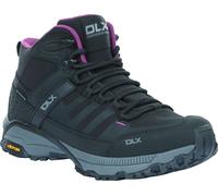 Trespass - Bottes de randonnée pour femmes "Riona", DLX TP5630 (37 UE) (Noir)