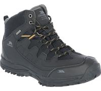 Trespass Bottes de randonnée pour hommes Finley, imperméables TP3391 (43 UE) (Noir)
