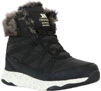 Trespass - Bottes d'hiver pour femmes "Kenna" TP5235 (37 UE) (Noir)