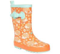 Trespass - Bottes en caoutchouc pour enfants "Puddle" TP5427 (29 UE) (Imprimé multicolore)