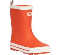 Trespass - Bottes en caoutchouc pour enfants "Sammy" TP6824 (32 UE) (Rouge coquelicot)