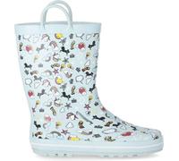 Trespass Bottes en caoutchouc pour enfants Starryton TP5080 (27 UE) (Mint)