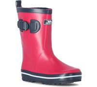 Trespass Trumpet, Bottes & Bottines de Pluie Mixte Enfant, Rose (Pink Lady PLD), 34 EU