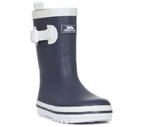 Trespass Trumpet, Bottes & Bottines de Pluie Mixte Enfant, Bleu (Navy), 29 EU