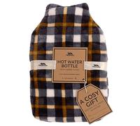 Trespass Bouillotte 2L avec housse polaire Sherpa Hug Me