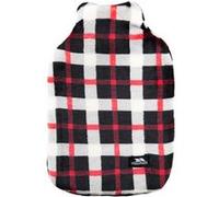 Trespass - Bouillotte avec étui HUGHE (Taille unique) (Rouge) - UTTP4935 Rouge