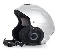 Trespass Burlin - Casque de ski - Enfant unisexe (S) (Argent) - UTTP976 Argent G