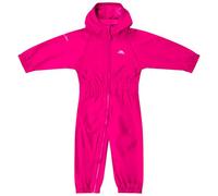Trespass Ensemble de pluie Button Rose 12-18 mois Fille