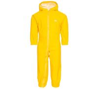 Trespass Combinaison de ski Button Mixte à capuche, poches extérieures - Lever du Soleil - 6-12M