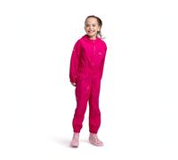Trespass Button Rain Suit Enfant Rose FR : 2/3 (Taille Fabricant : 2/3)