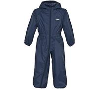 Trespass Button Sous-vêtements thermiques Enfant Bleu foncé FR : XS (Taille Fabricant : 3/4)
