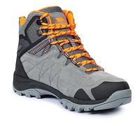 Trespass Bottines de marche CAELAN Homme Gris Taille 45 FR