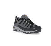 TRESPASS Cardrona II, Chausson d'escalade de Rocher Homme, Gris Foncé, 46 EU