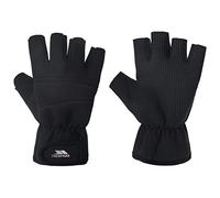 Trespass Carradale Gants Mixte Adulte, Noir, XS/S