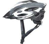 Trespass - Casque de cyclisme CRANKSTER - Adulte (L-XL) (Blanc) - UTTP403 Blanc